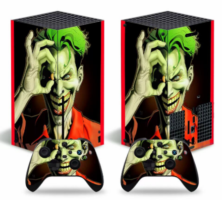Xbox Series X polep GTA 5