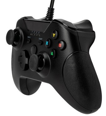 XBOX 360 káblový ovládač premium 