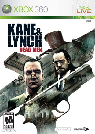 Kane And Lynch: Dead Men XBOX 360