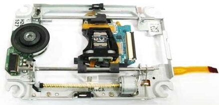 PS3 Slim laser KEM 450 DAA s pojazdom