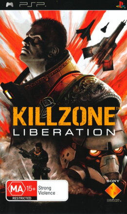 Killzone Liberation PSP