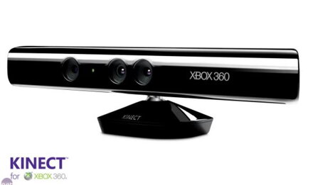 XBOX 360 Kinect 