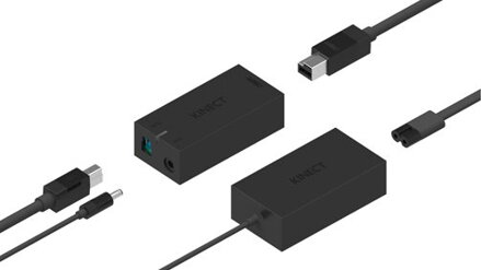 XBOX ONE KINECT AC trafo 