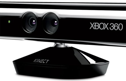 XBOX 360 Kinect 