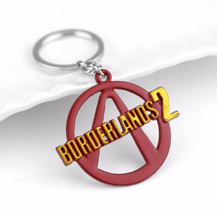 Kľúčenka Borderlands 2