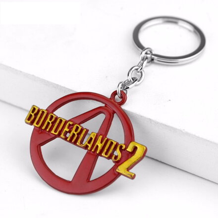 Kľúčenka Borderlands 2