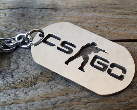 Kľúčenka Counter Strike CS-GO