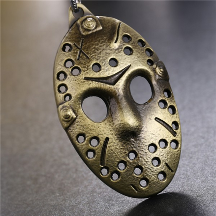Kľúčenka Friday the 13th Bronzová