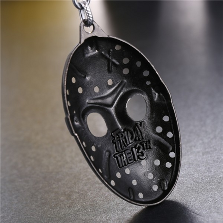 Kľúčenka Friday the 13th Bronzová