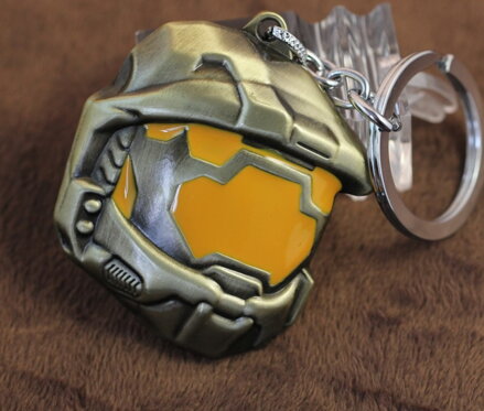 Klúčenka Halo Spartan Helmet