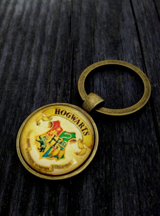 Kľúčenka HP Hogwarts