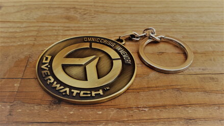 Kľúčenka Overwatch