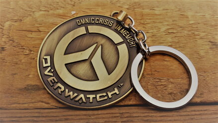Kľúčenka Overwatch