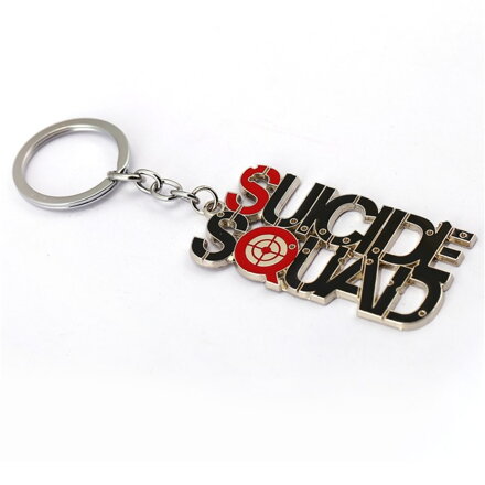 Kľúčenka Suicide Squad V3