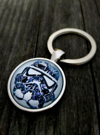 Kľúčenka Stormtrooper