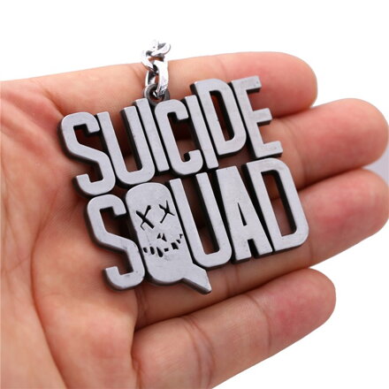Kľúčenka Suicide Squad
