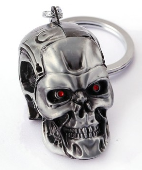 Kľúčenka Terminator T-1000