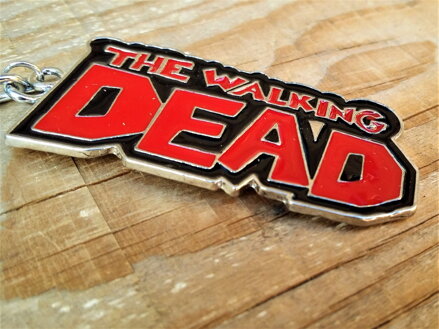 Kľúčenka The Walking Dead