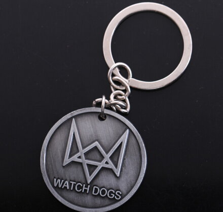 Klúčenka Watchdogs