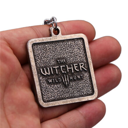 Kľúčenka Witcher V3