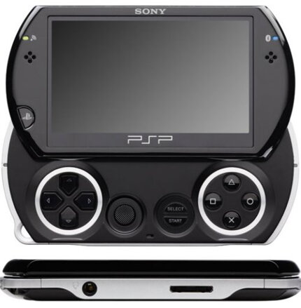 LCD MODUL SHARP PSP GO