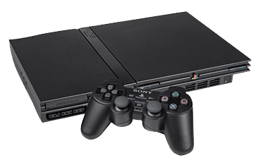 Playstation 2 Slim 70000