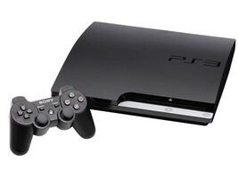 Playstation 3 Slim 250 GB Bazar