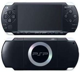 PSP 2003 PIANO BLACK