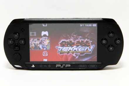 PSP E1004 Charcoal Black bazar