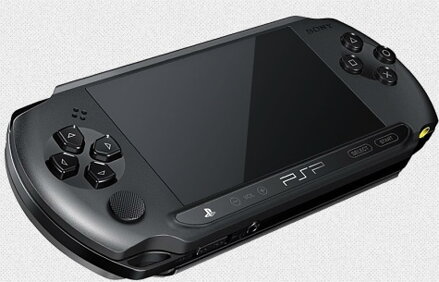 PSP E1004 Charcoal Black bazar