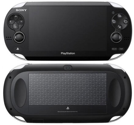 PS VITA PCH-1000 Wifi Bazar záruka 6 mesicov