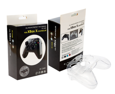 Polykarbonátový kryt ovladača Xbox X/S