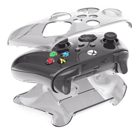 Polykarbonátový kryt ovladača Xbox X/S