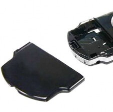 Kryt batérie PSP 2000/3000 čierny
