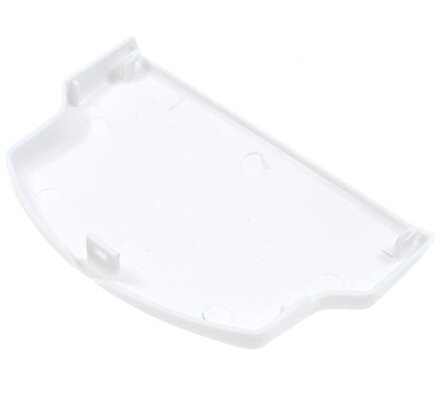 Kryt batérie PSP 2000/3000 biely