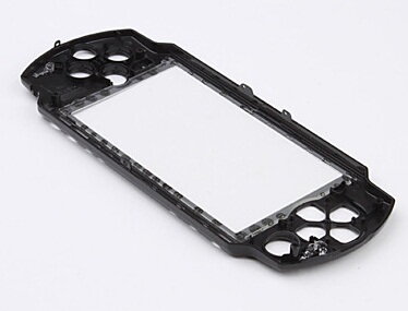 PSP 2000 predný kryt biely
