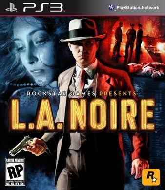 LA Noire PS3