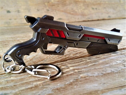 Kľúčenka League of Legends gun