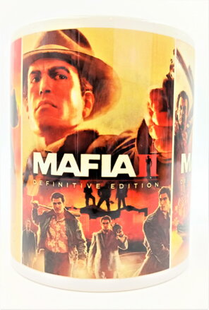 Mafia trilogy hrnček 