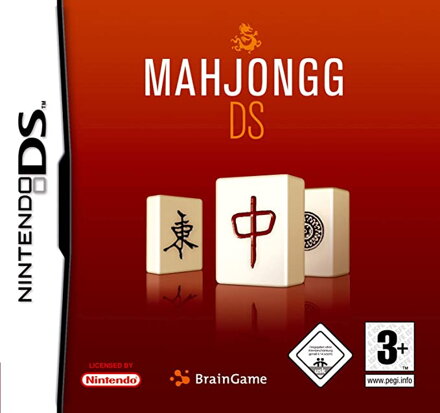 Mahjongg Nintendo DS