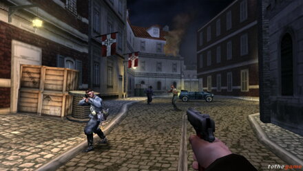 Medal of Honor: Heroes PSP
