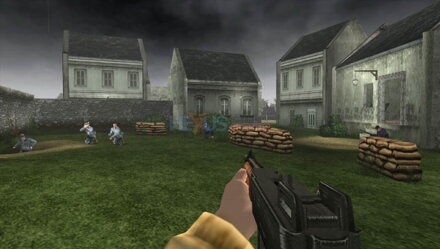 Medal of Honor: Heroes PSP