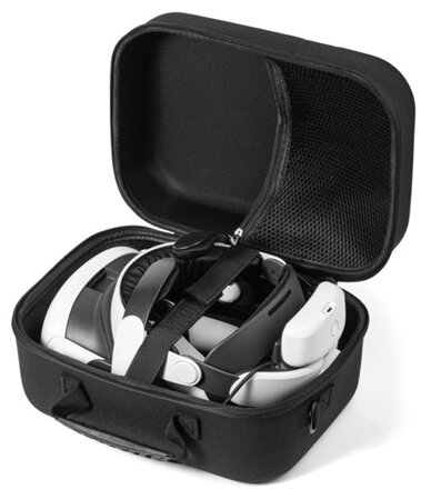 Meta Quest 3 VR ochranná cestovní taška