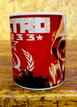 Metro 2033 hrnček