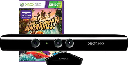 XBOX 360 Slim 4GB Standard System Kinect bazár