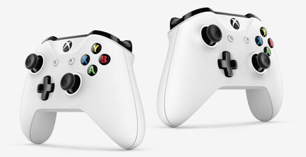 XBOX one 500 GB White bazár 
