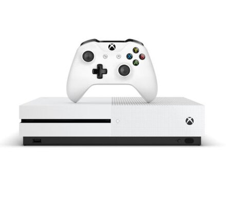 XBOX one 500 GB White bazár 