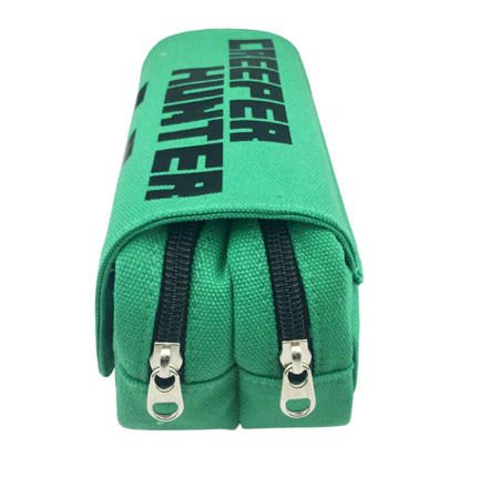 Školné puzdro Minecraft Creeper