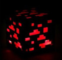 Minecraft Light Cube Rudit