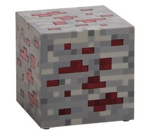 Minecraft Light Cube Rudit